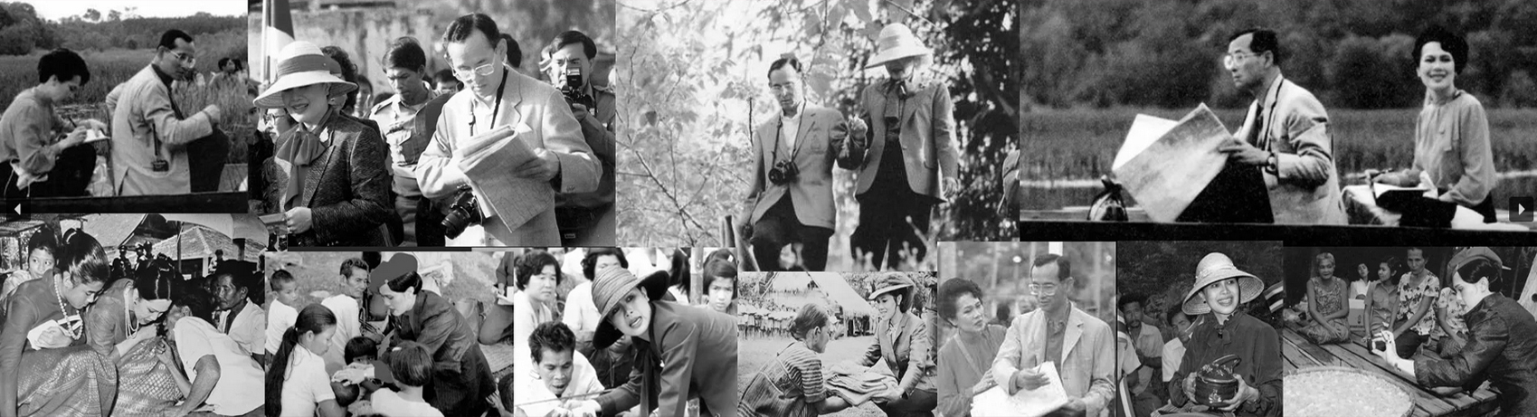 พระราชกรณียกิจ-พระพันปีหลวง